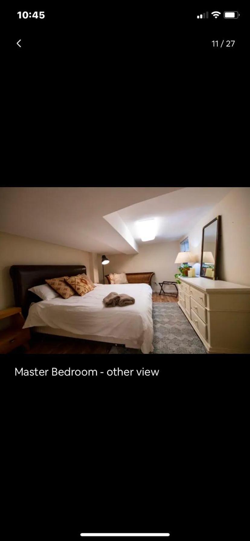 2 Bedroom By Zoo, Metro, Park And Embassies In Forest Hills - Best Location Вашингтон Екстериор снимка