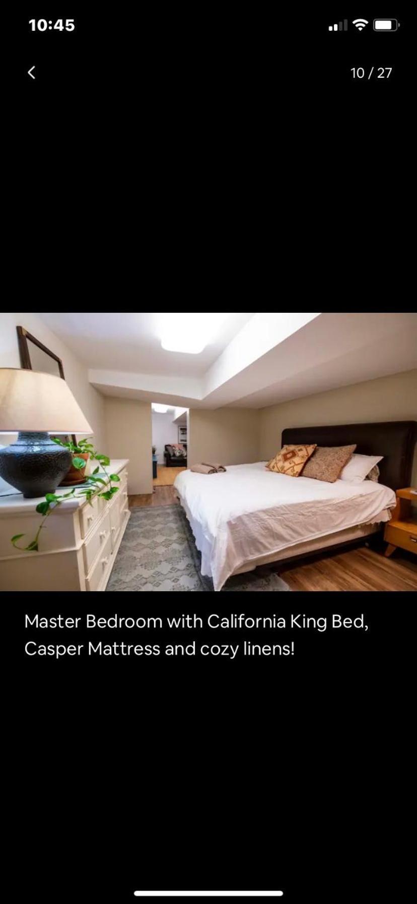 2 Bedroom By Zoo, Metro, Park And Embassies In Forest Hills - Best Location Вашингтон Екстериор снимка